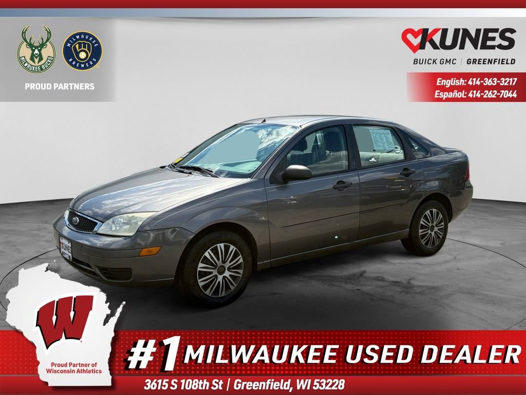 2007 Ford Focus
