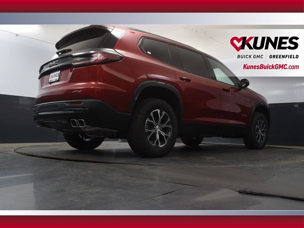 2025 GMC Acadia AT4 - Photo 43