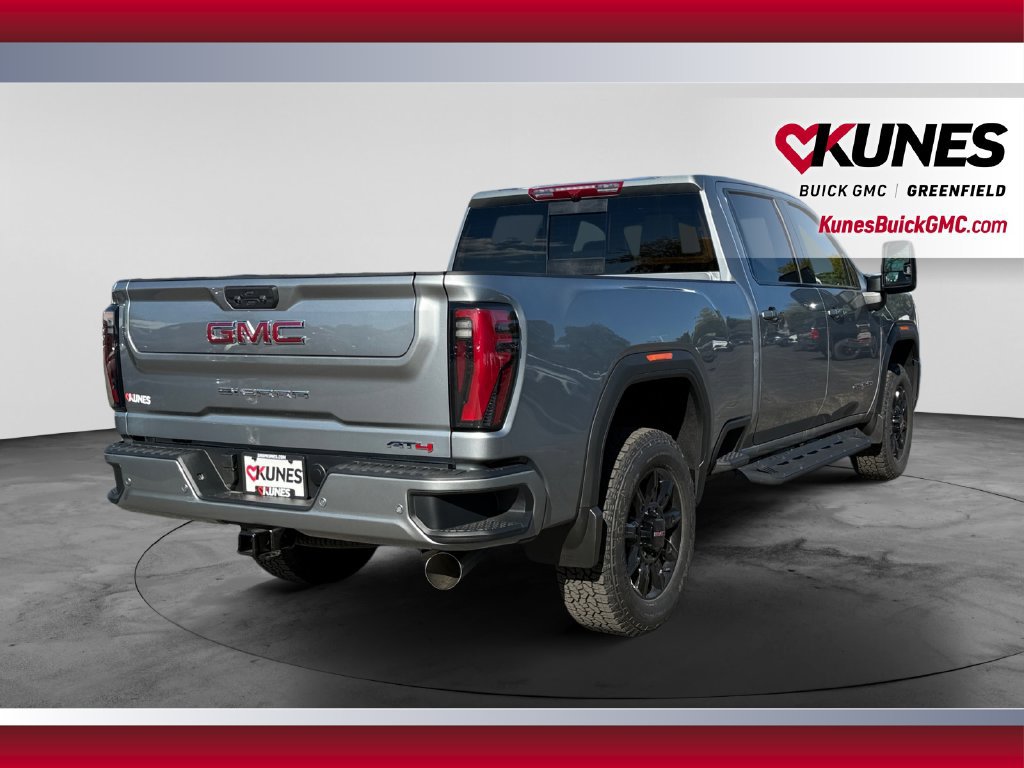 2026 GMC Sierra 2500HD AT4 - Photo 8