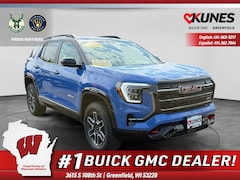2026 GMC Terrain AT4 SUV