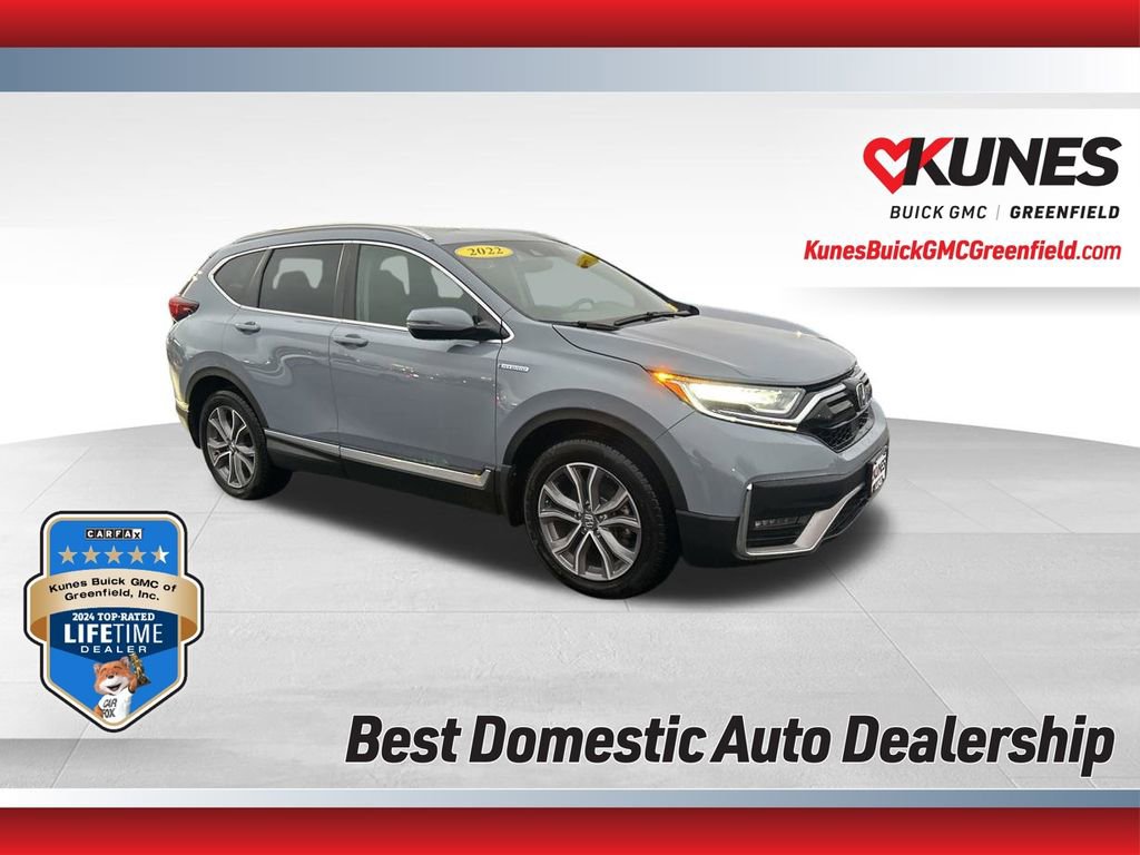 2022 Honda CR-V Touring