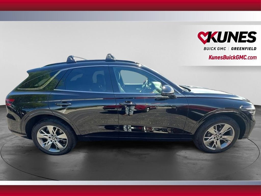 Used 2025 Genesis GV70 3.5T Sport