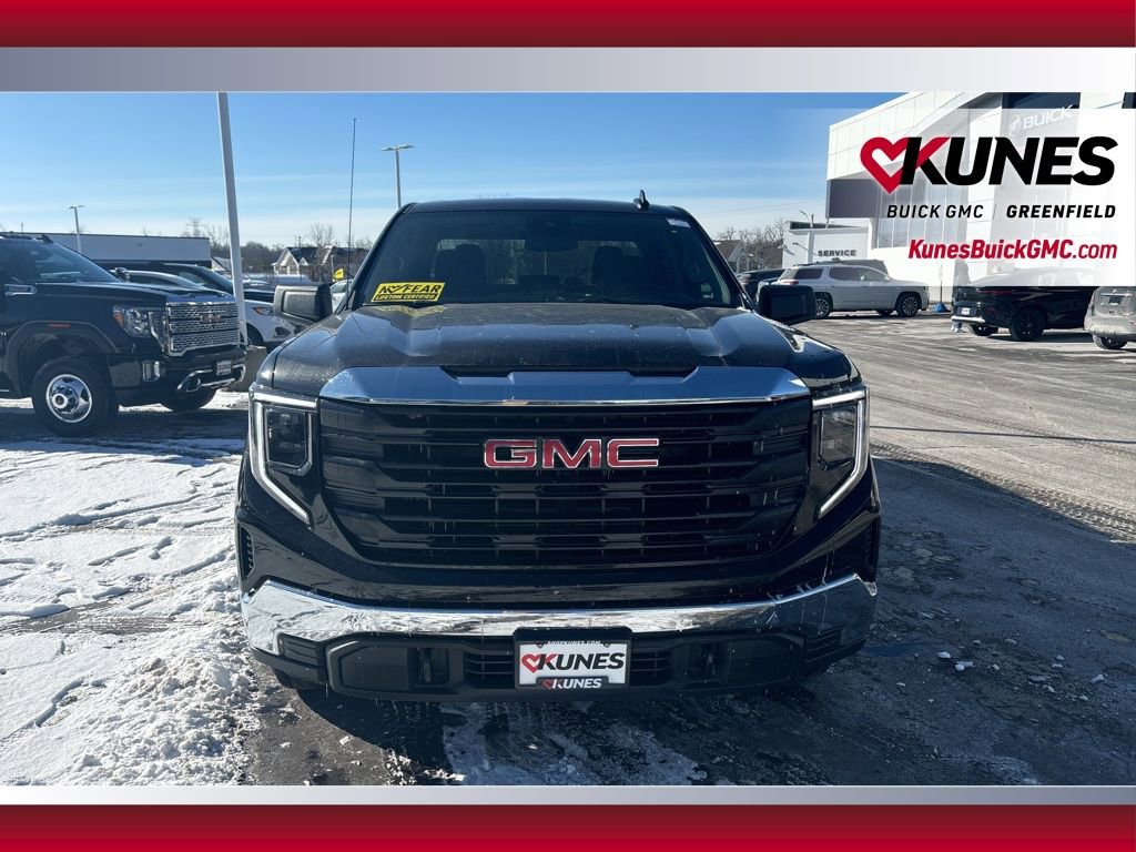 2025 Gmc Sierra 1500 Pro photo 2