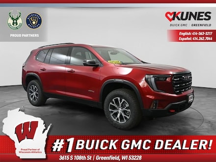 2025 GMC Acadia AT4 SUV