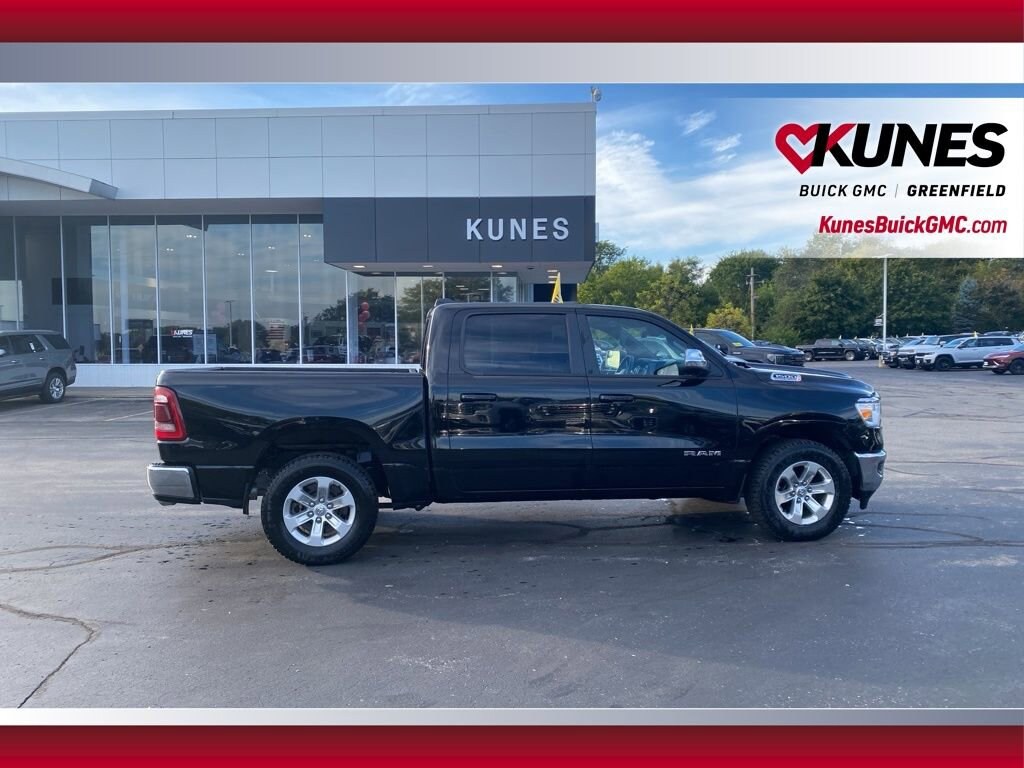Used 2024 Ram 1500 Laramie