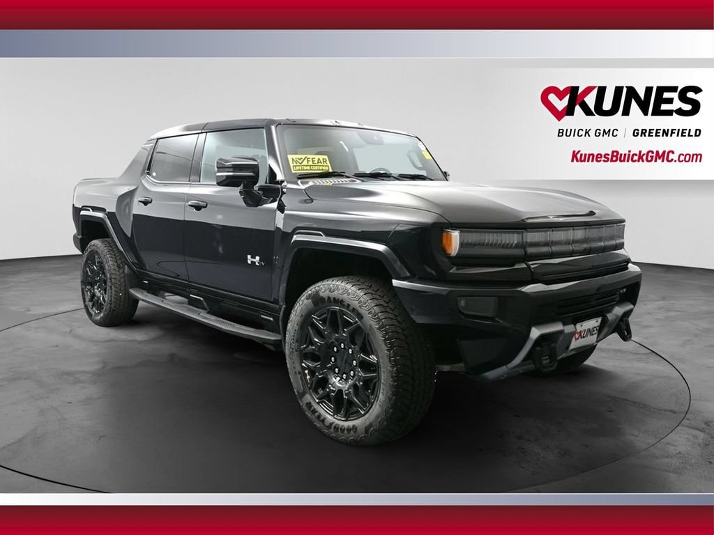 2025 GMC HUMMER EV 2X - Photo 3