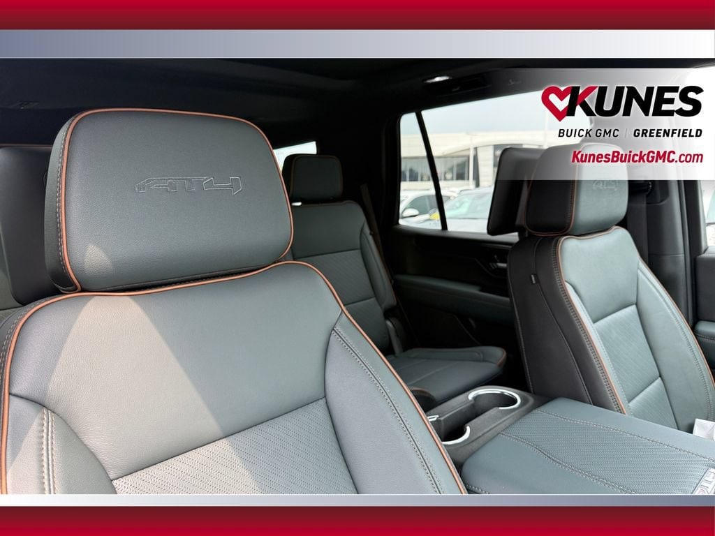 2026 GMC Yukon AT4 - Photo 38