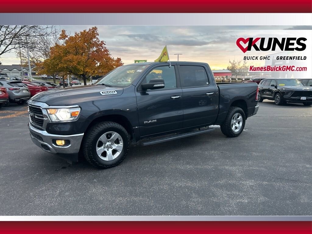 Used 2019 Ram 1500 Big Horn/Lone Star