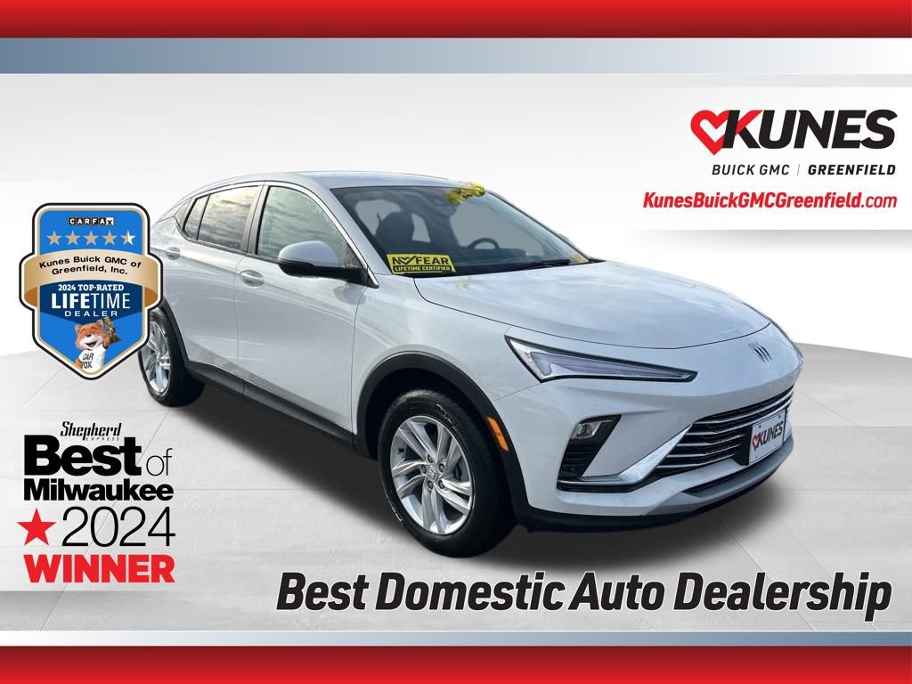 2026 Buick Envista Preferred's photo