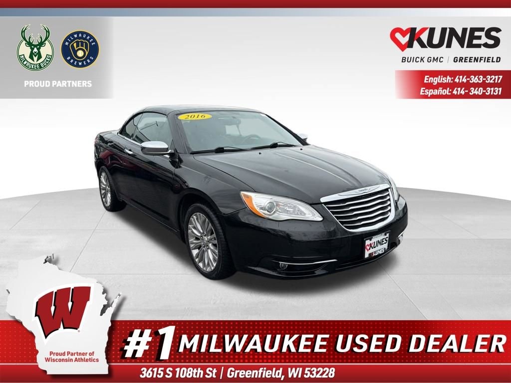 2012 Chrysler 200 Limited