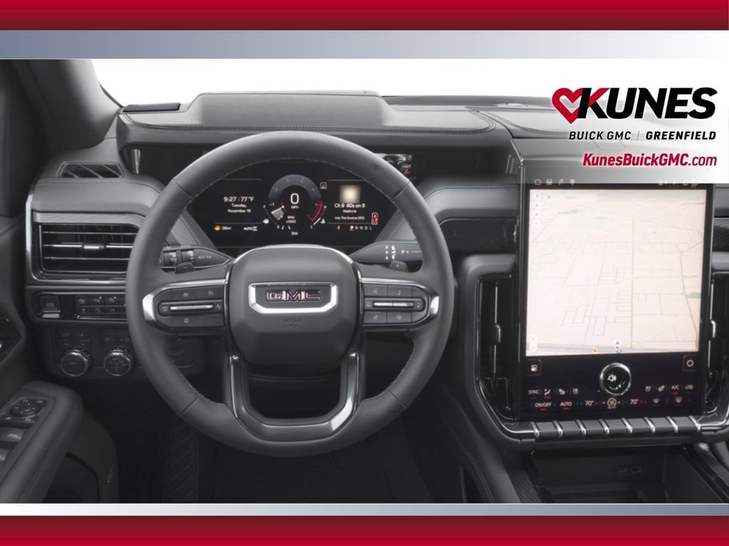 2026 GMC Yukon XL AT4 - Photo 8