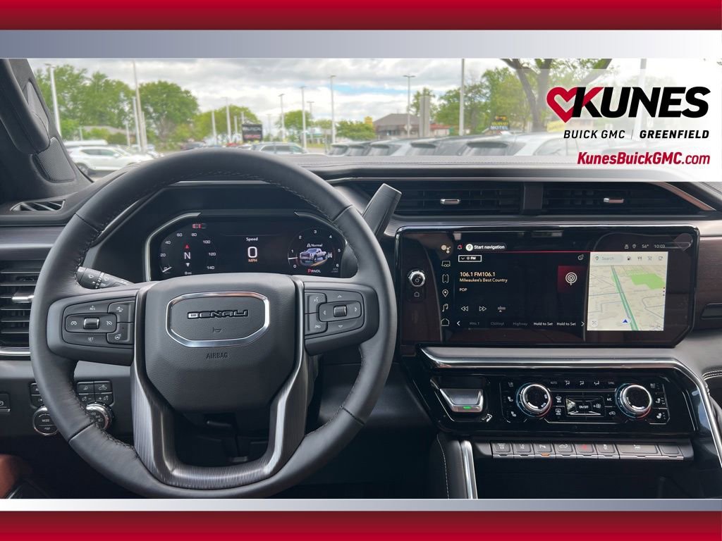 2026 GMC Sierra 3500HD Denali Ultimate - Photo 15
