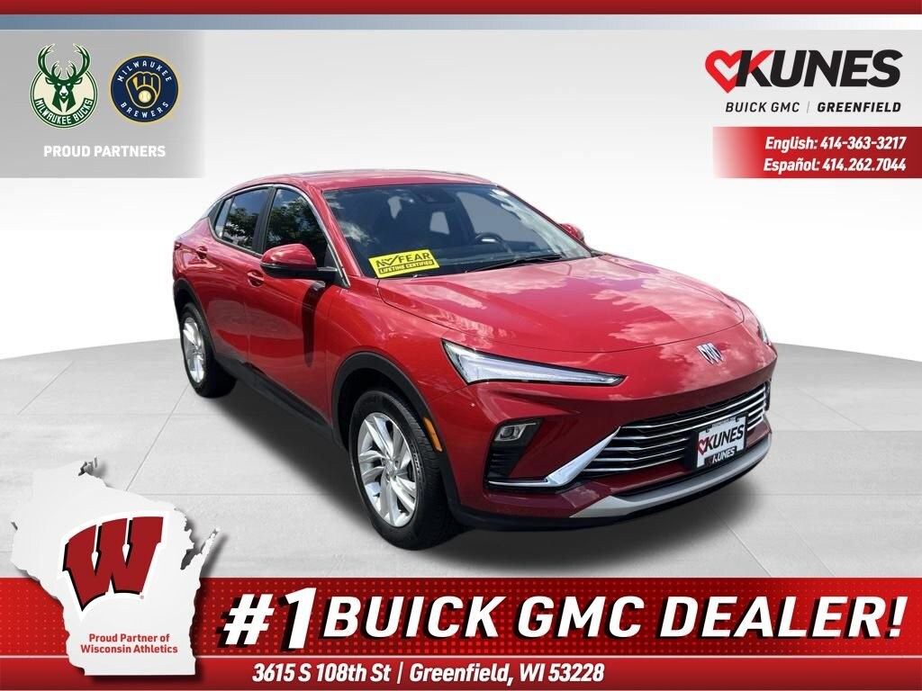 Used 2026 Buick Envista Preferred SUV