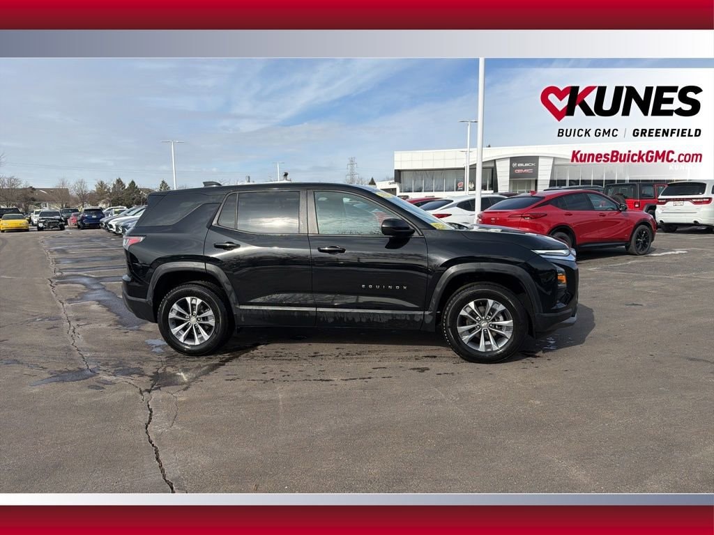 Used 2025 Chevrolet Equinox LT SUV