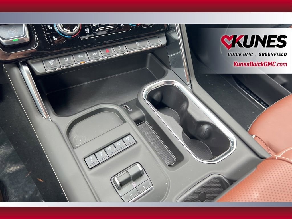 2026 GMC Sierra 3500HD Denali Ultimate - Photo 28