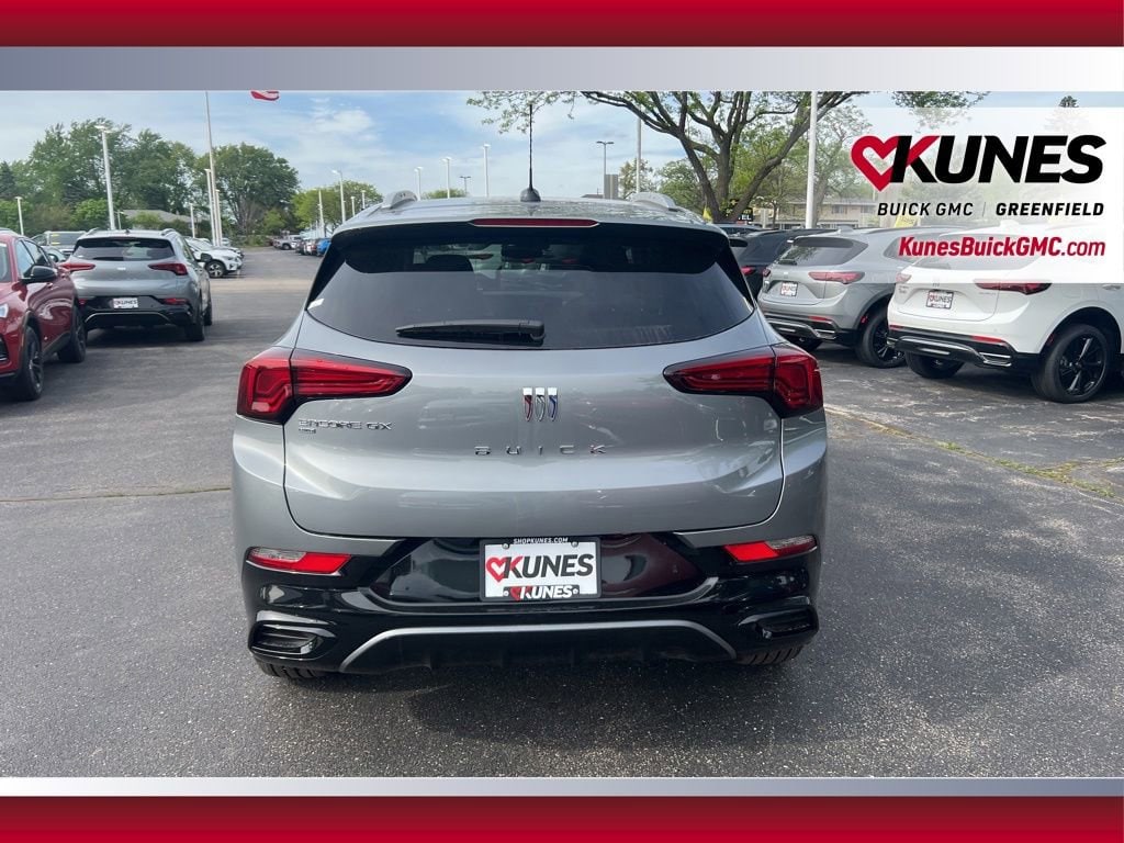 New 2026 Buick Encore GX Sport Touring SUV