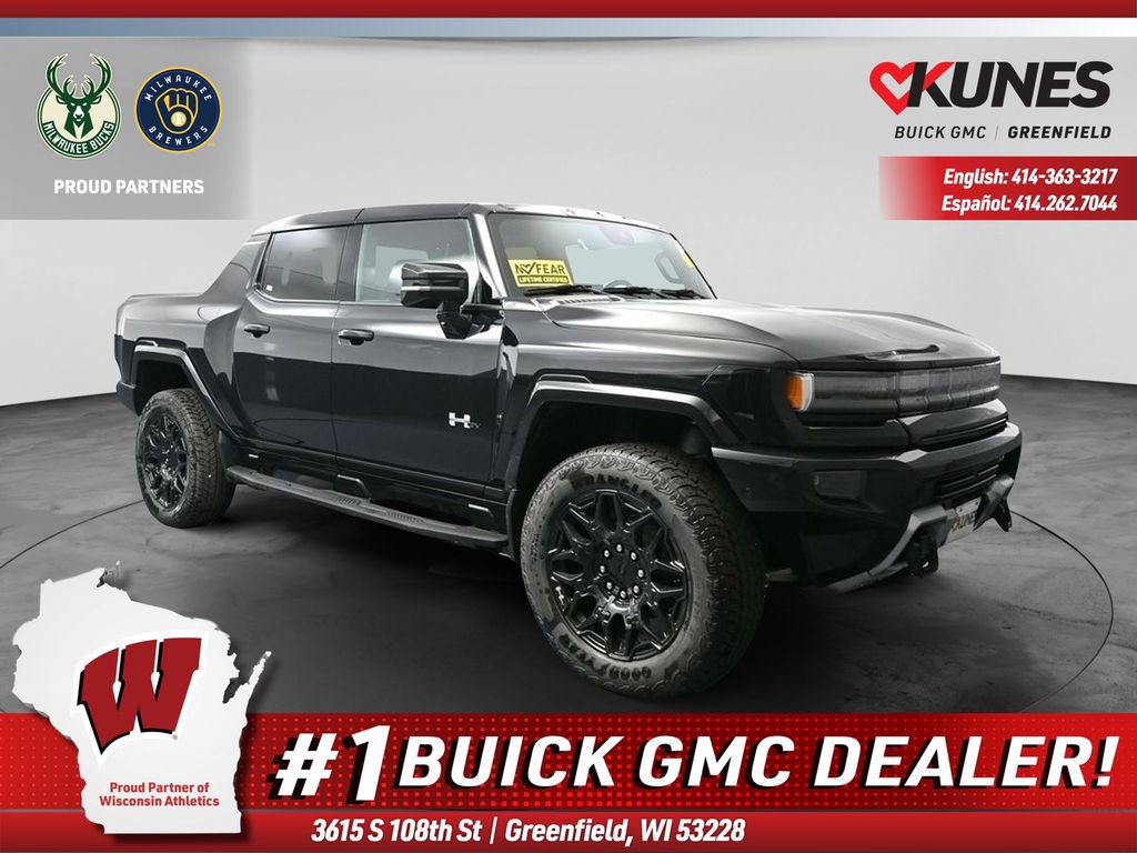 2025 GMC HUMMER EV