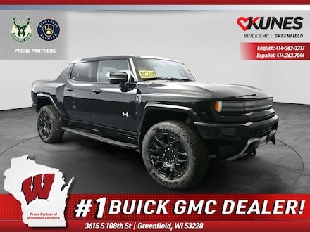 2025 GMC HUMMER EV Pickup 2X Truck