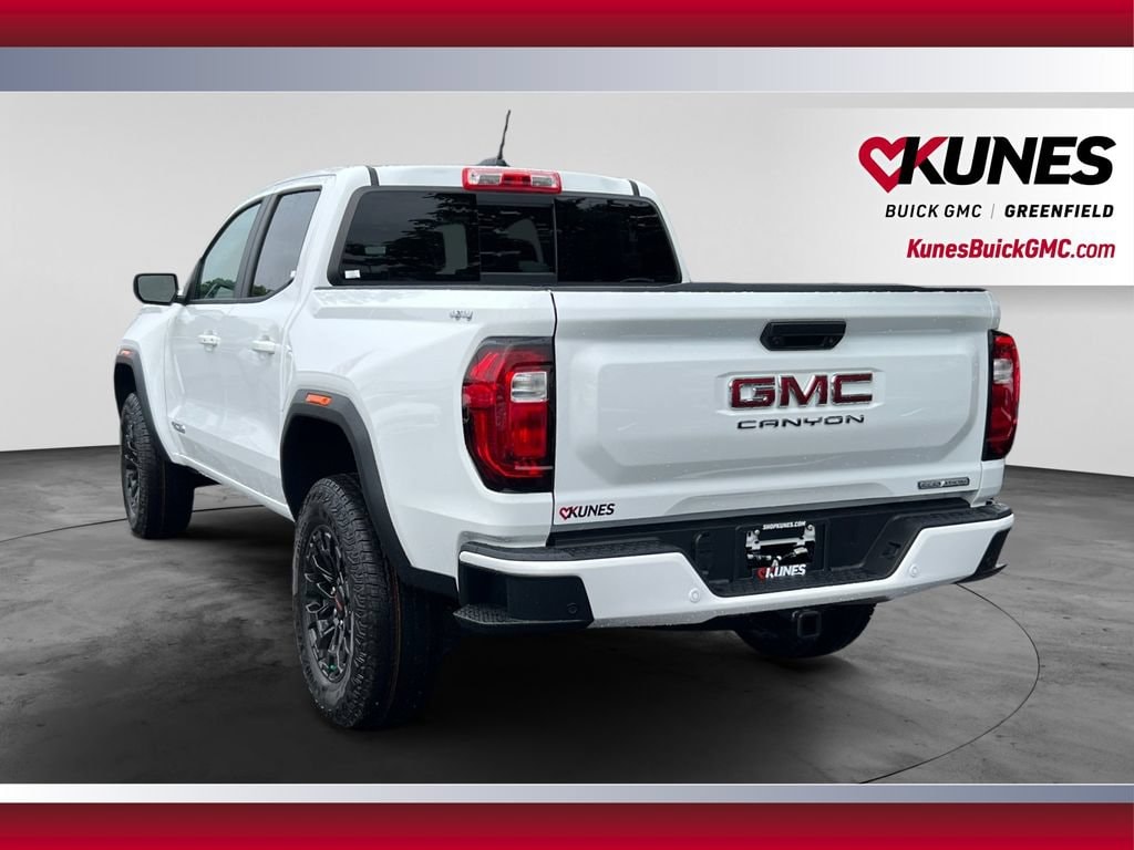 2026 GMC Canyon Elevation - Photo 6