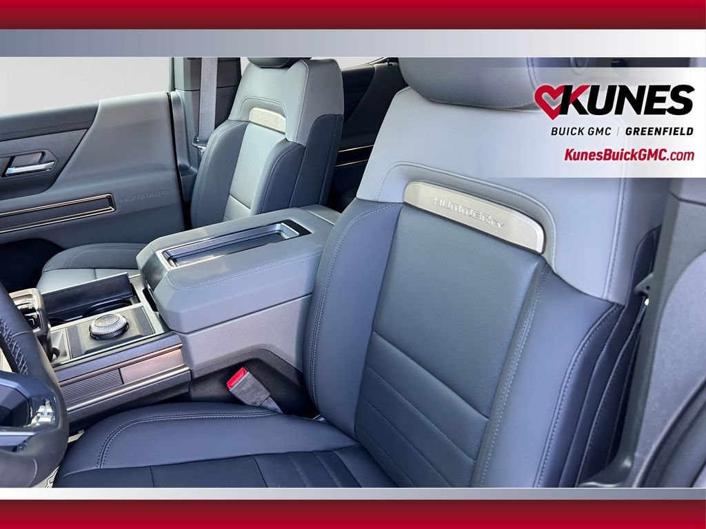 2025 GMC HUMMER EV 2X - Photo 21