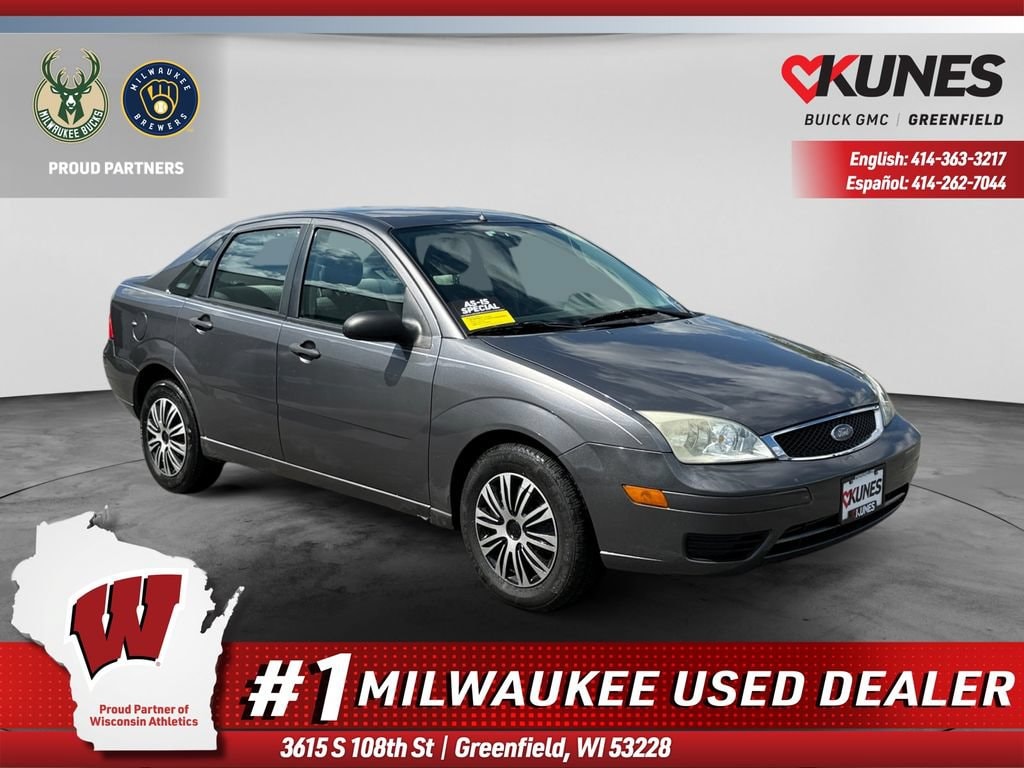 2007 Ford Focus