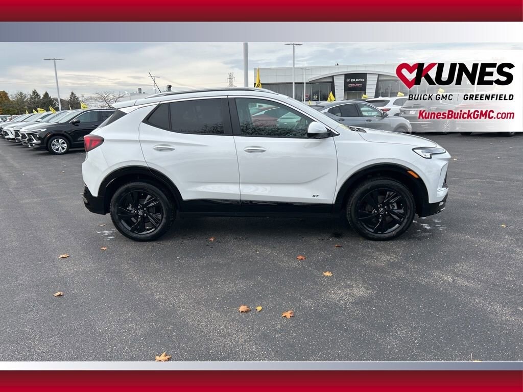 New 2026 Buick Encore GX Sport Touring SUV