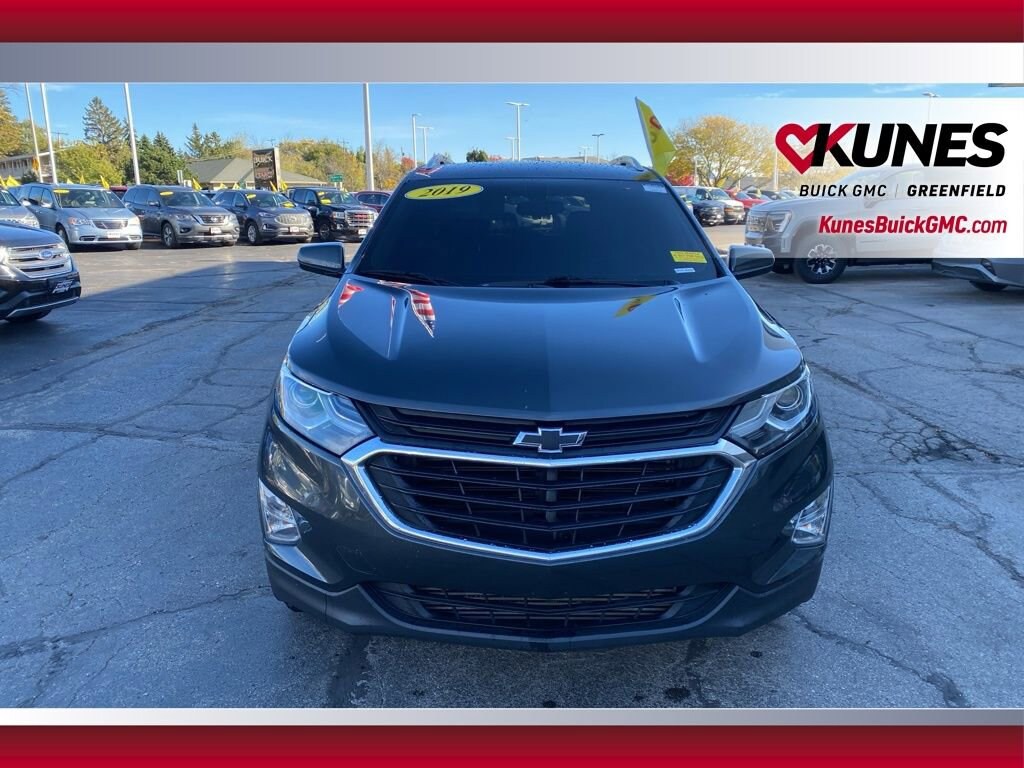 Used 2019 Chevrolet Equinox LT SUV