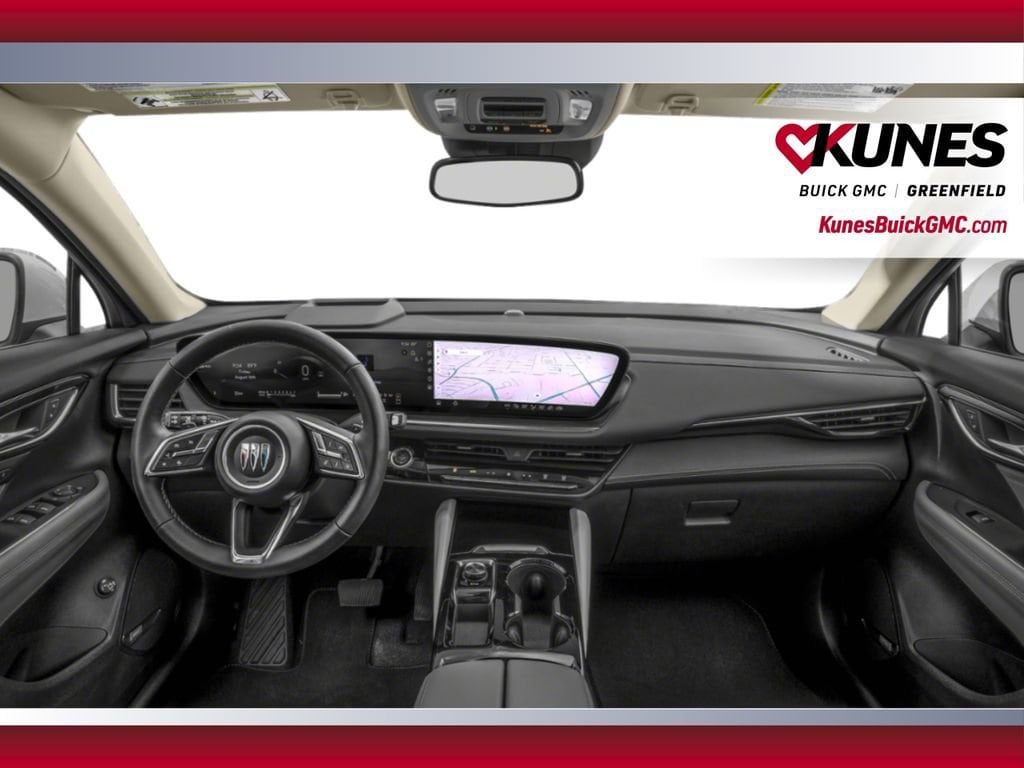New 2026 Buick Envision Avenir SUV