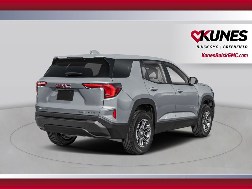 New 2026 GMC Terrain Elevation SUV