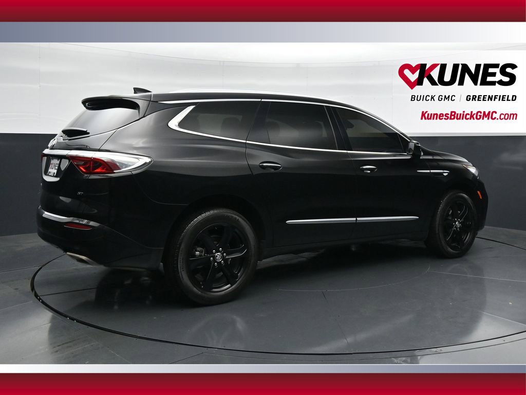 Used 2024 Buick Enclave Essence SUV