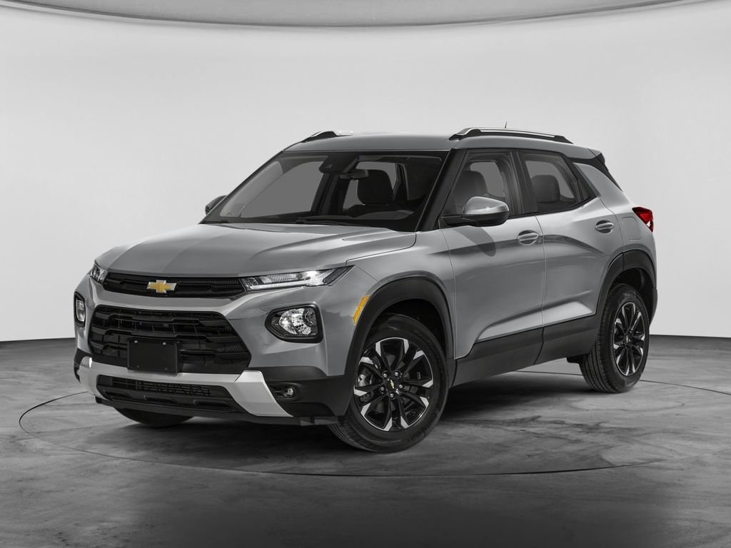 Used 2023 Chevrolet Trailblazer LT SUV