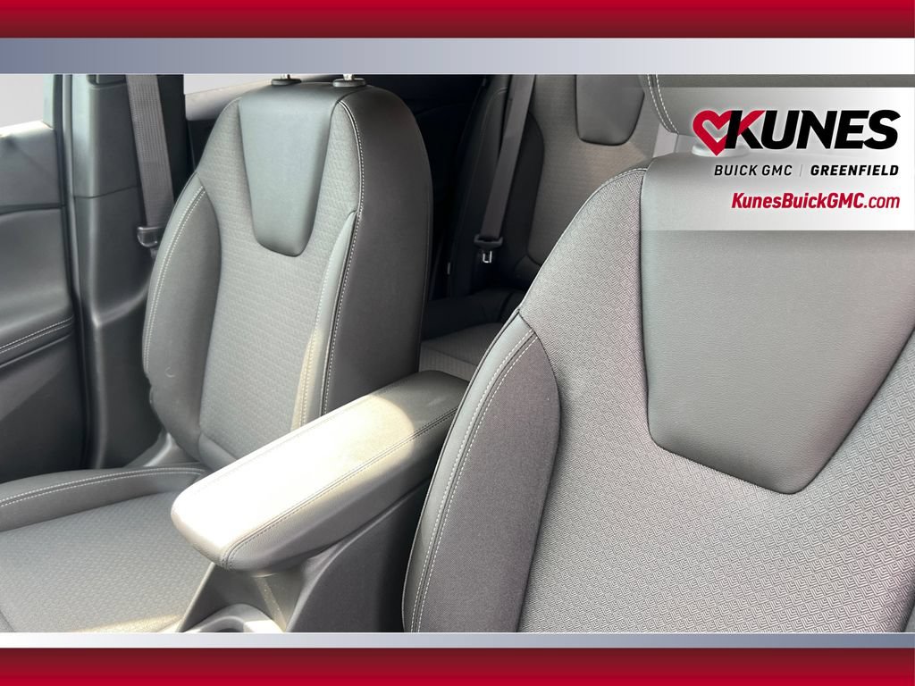 2026 Buick Encore GX Preferred - Photo 21