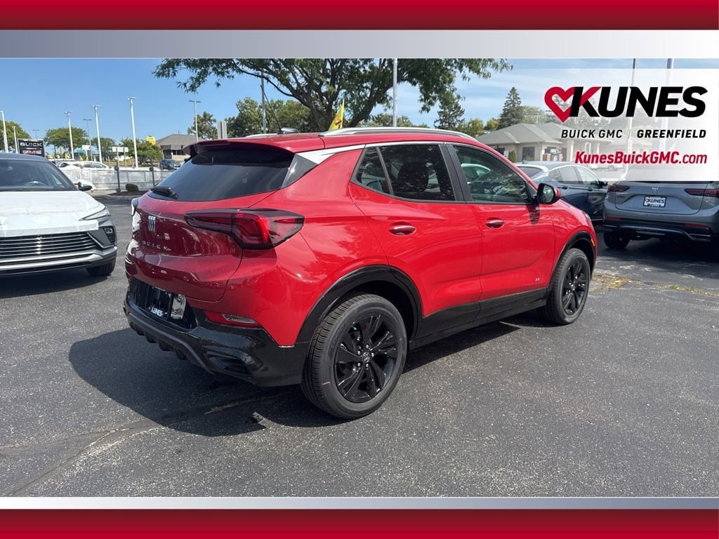 New 2026 Buick Encore GX Sport Touring SUV