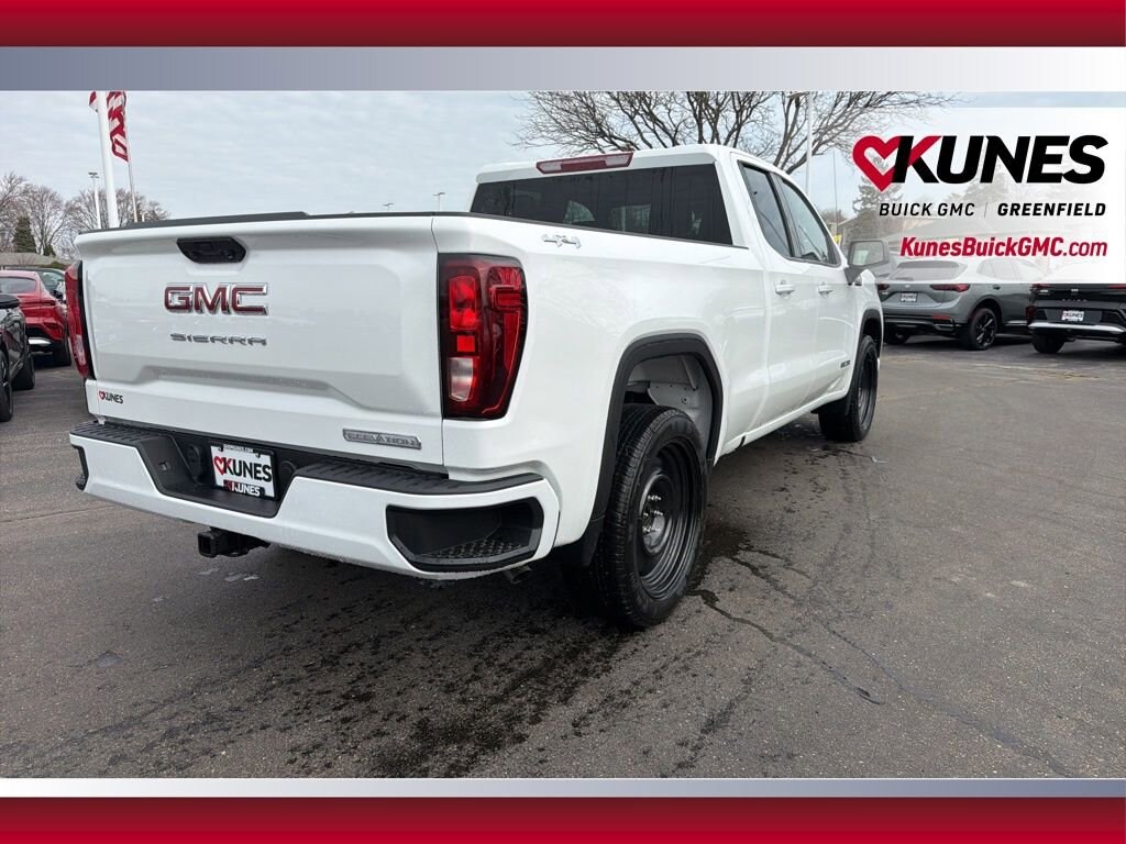 New 2026 GMC Sierra 1500 Elevation Truck