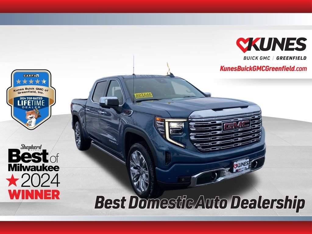 New 2026 GMC Sierra 1500 Denali Truck