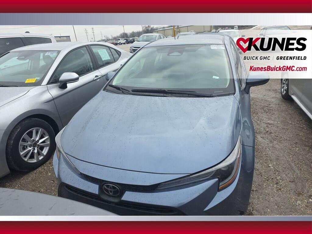Used 2024 Toyota Corolla LE