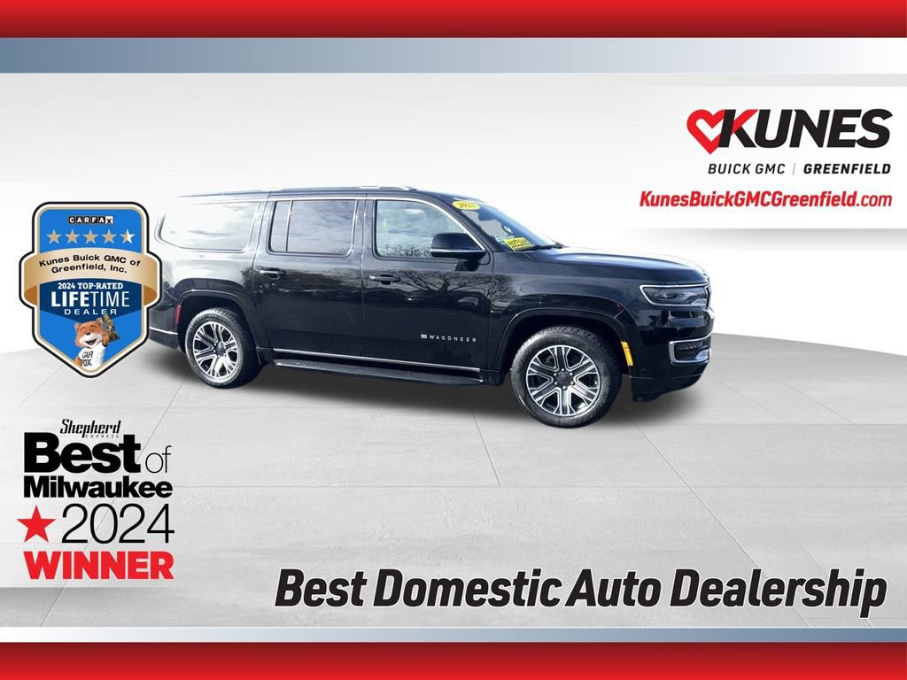 2023 Jeep Wagoneer L Series II's photo