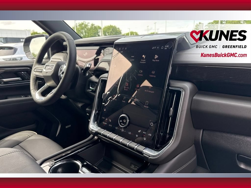 2026 GMC Yukon XL Elevation - Photo 36