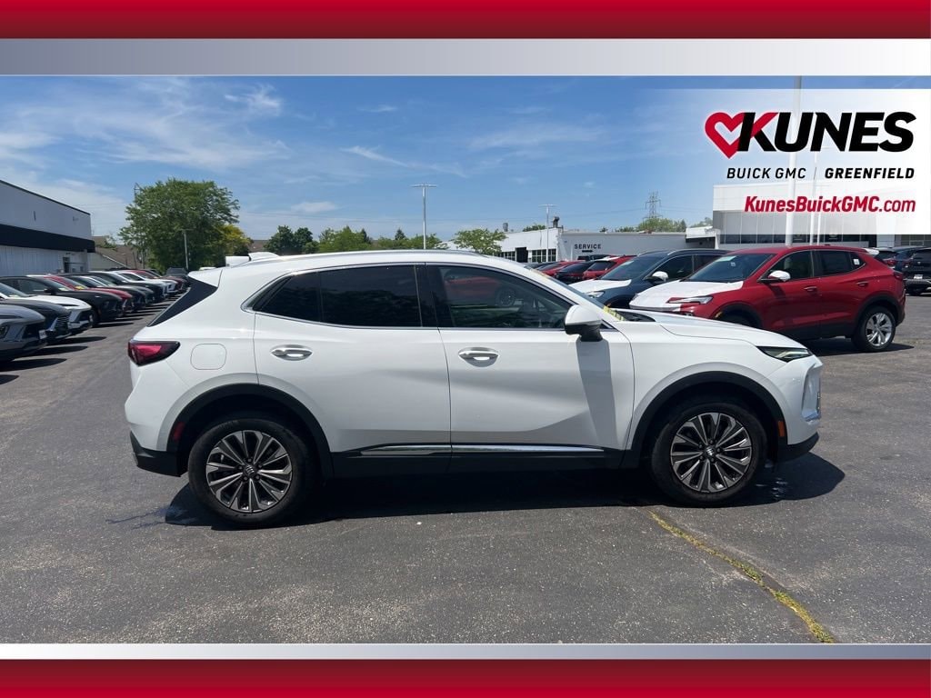 Used 2024 Buick Envision Preferred SUV