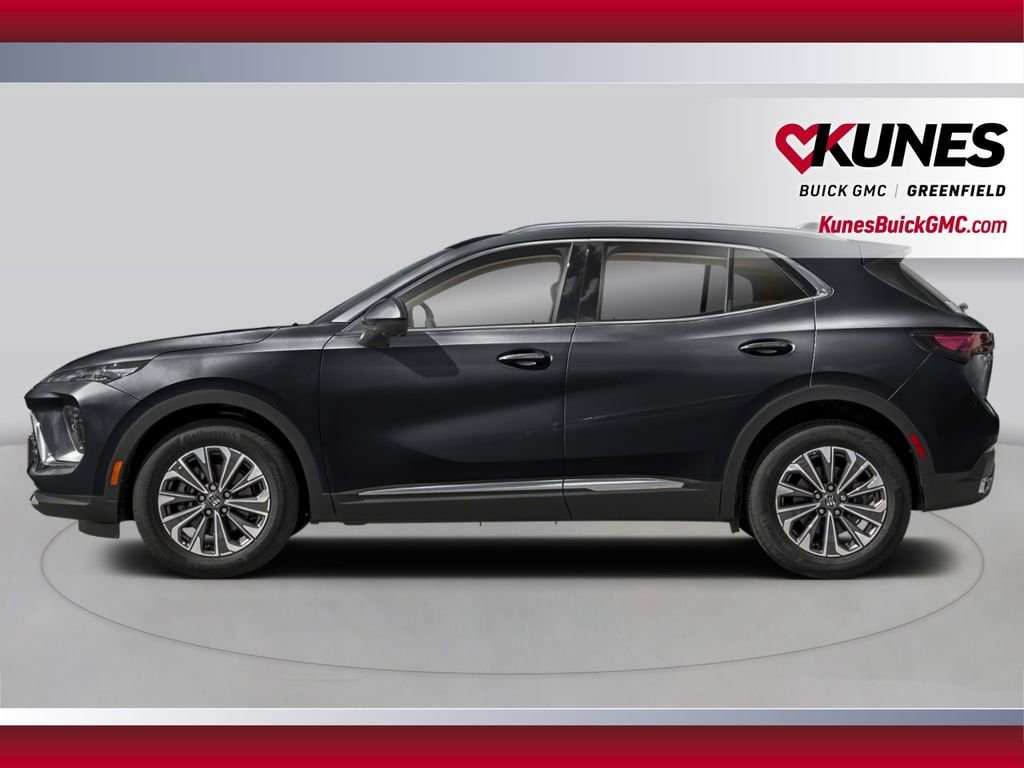 New 2026 Buick Envision Avenir SUV