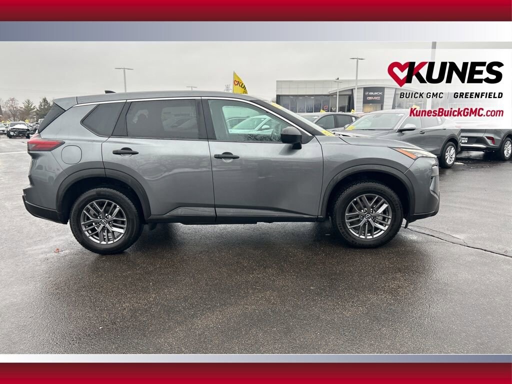 Used 2024 Nissan Rogue S