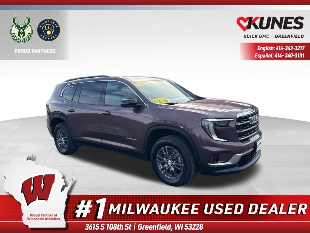 2025 GMC Acadia Elevation AWD's photo