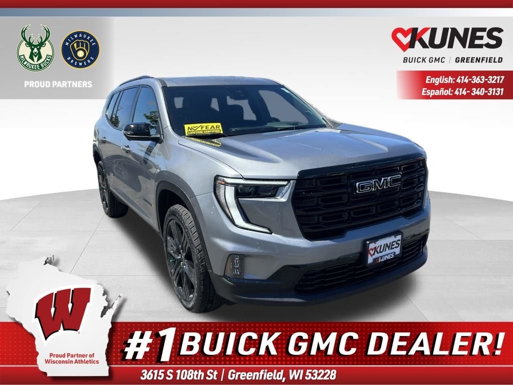 2026 GMC Acadia Elevation AWD's photo