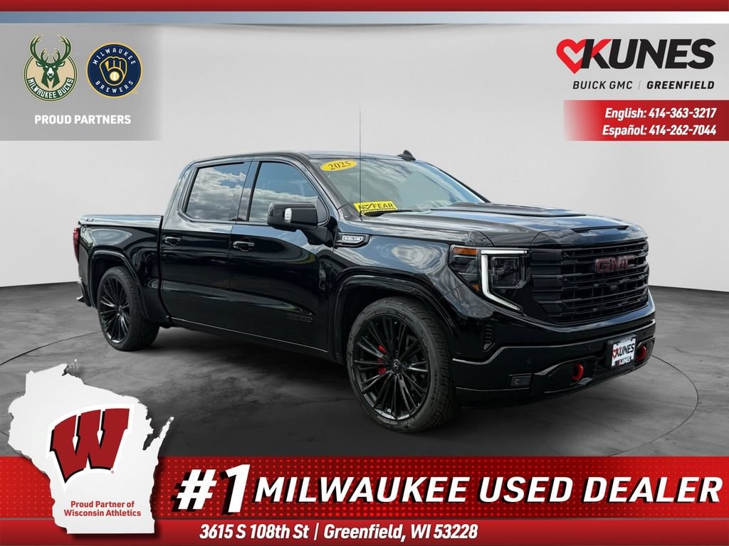 Used 2025 GMC Sierra 1500 Elevation Truck