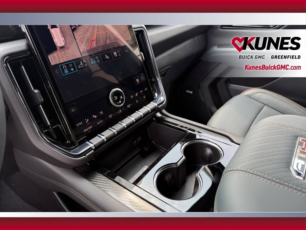 2026 GMC Yukon AT4 - Photo 26