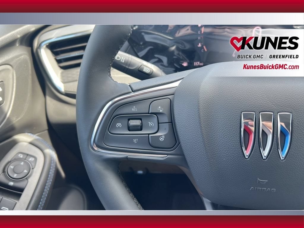 2026 Buick Encore GX Sport Touring - Photo 21