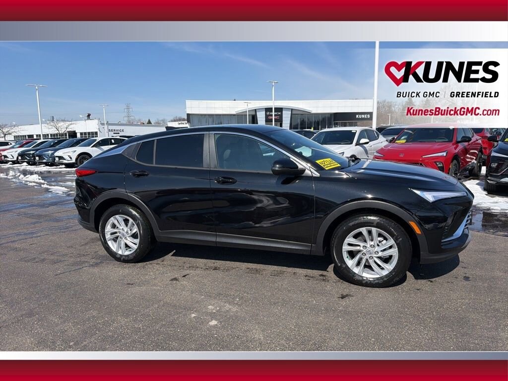 New 2026 Buick Envista Preferred SUV