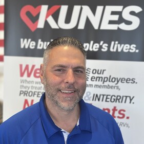Staff member Nick Potkonjak from 4d011775870a