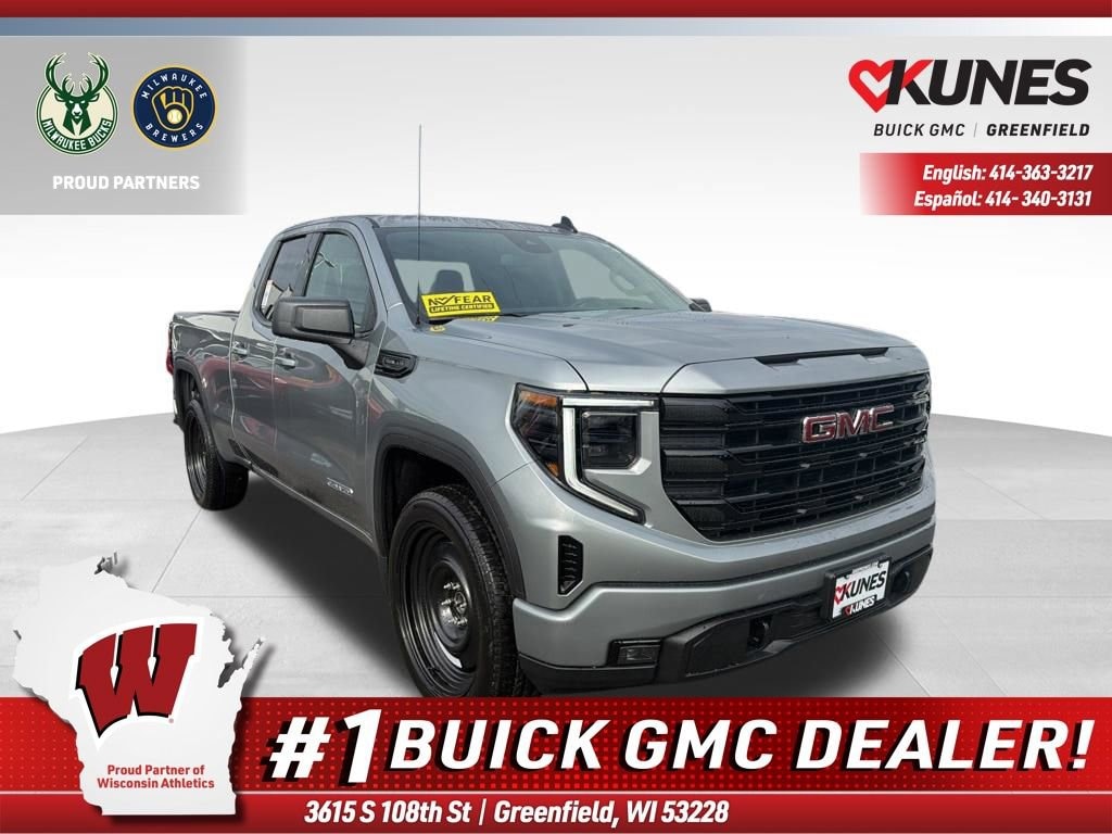 New 2026 GMC Sierra 1500 Elevation Truck