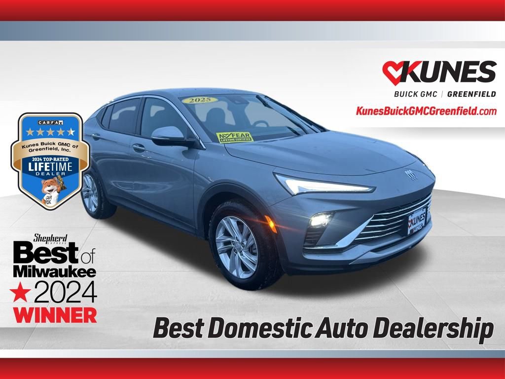 2025 Buick Envista Preferred's photo